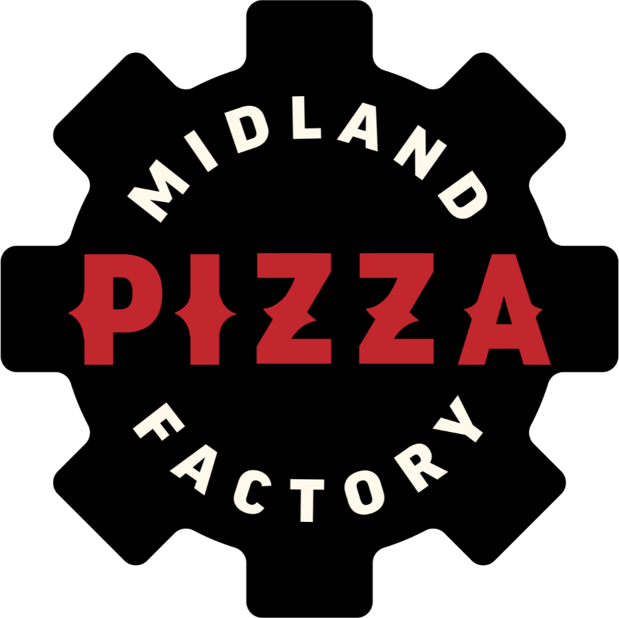 Midland Pizza Factory logo
